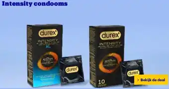 Bol.com Intensity condooms aanbieding