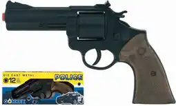 Bol.com Doppenpistool Police Magnum Gonher aanbieding