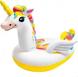 Bol.com Intex Mega Unicorn Island aanbieding