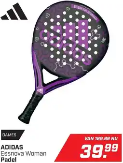 Daka Sport Adidas Essnova Woman Padel aanbieding