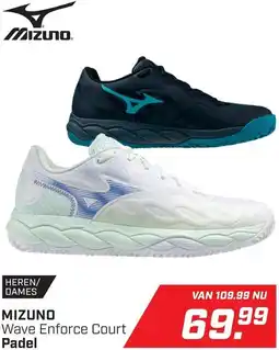 Daka Sport Mizuno Wave Enforce Court Padel aanbieding
