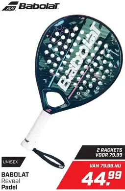 Daka Sport Babolat Reveal Padel aanbieding