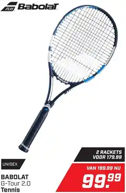 Daka Sport Babolat G-Tour 2.0 BABOLAT G-Tour 2.0 Tennis aanbieding