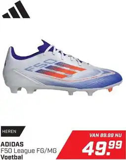 Daka Sport Adidas F50 League FG/MG Voetbal aanbieding