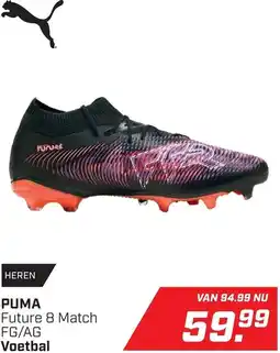 Daka Sport Puma Future 8 Match FG/AG Voetbal aanbieding