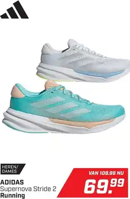 Daka Sport Adidas Supernova Stride 2 Running aanbieding