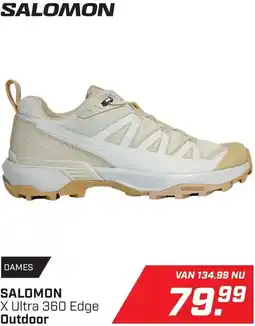 Daka Sport Salomon X Ultra 360 Edge Outdoor aanbieding