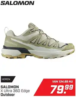 Daka Sport Salomon X Ultra 360 Edge Outdoor aanbieding