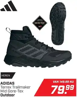 Daka Sport Adidas Terrex Trailmaker Mid Gore-Tex Outdoor aanbieding