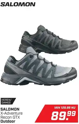 Daka Sport Salomon X-Adventure Recon GTX Outdoor aanbieding
