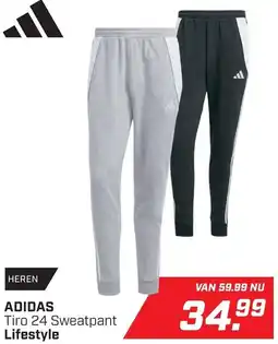 Daka Sport Adidas Tiro 24 Sweatpant Lifestyle aanbieding