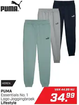 Daka Sport Puma Essentials No. 1 Logo Joggingbroek Lifestyle aanbieding