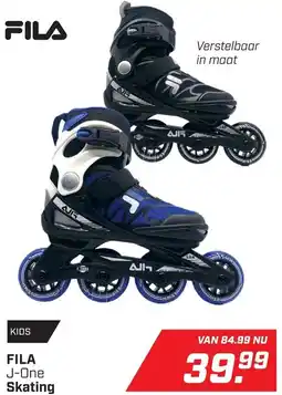 Daka Sport FILA J-One Skating aanbieding