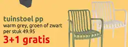Deka Tuin Tuinstoel pp aanbieding