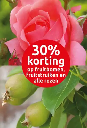 Deka Tuin Op fruitbomen, fruitstruiken en alle rozen aanbieding