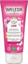 Bol.com Weleda Aroma Shower Love Douchecrème aanbieding