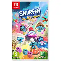 Bol.com De Smurfen: Village Party - Switch aanbieding