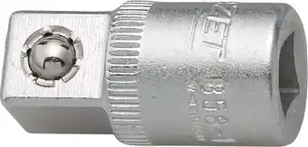 Amazon HAZET 858-1 26,5 mm adapter - verchroomd aanbieding