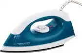 Bol.com Esperanza Ehi001 Non-stick Soleplate 1200w Reis Stoomstrijkijzer Transparant One Size / EU Plug 220V aanbieding