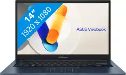 Coolblue ASUS Vivobook 14 X1404VA-EB1250W aanbieding