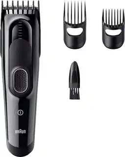 Coolblue Braun Series 5 HC5530 aanbieding