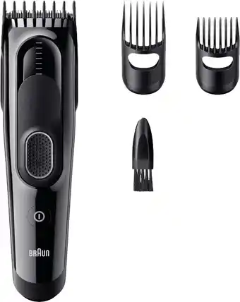 Coolblue Braun Series 5 HC5530 aanbieding