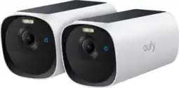 Coolblue EufyCam E40 Uitbreiding Duo Pack aanbieding