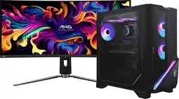 Coolblue MSI MPG Infinite X3 AI 2NVZ9-231EU + MSI MAG 341CQP QD-OLED aanbieding