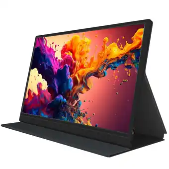 Action Denver draagbaar beeldscherm - 15,6 inch aanbieding