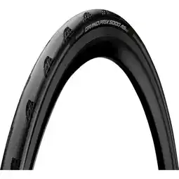 ANWB Continental btb GP 5000 AS TR 700 x 35C zw Zwart aanbieding