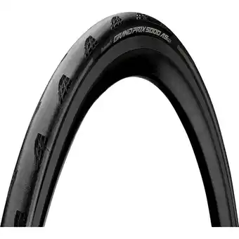 ANWB Continental btb GP 5000 AS TR 700 x 35C zw Zwart aanbieding