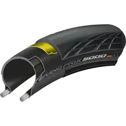 ANWB Continental btb GP 5000 700 x 28 zw vouw Zwart aanbieding