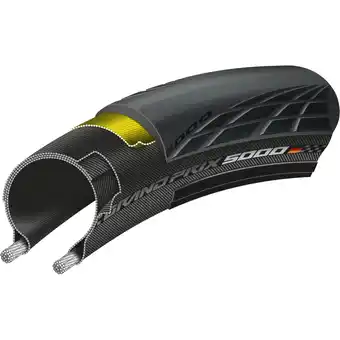 ANWB Continental btb GP 5000 700 x 28 zw vouw Zwart aanbieding