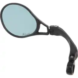 ANWB MIRAGE spiegel Hi-Speed L met klem Zwart XXL aanbieding