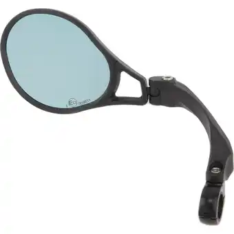 ANWB MIRAGE spiegel Hi-Speed L met klem Zwart XXL aanbieding