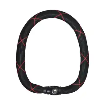 ANWB Abus Kettingslot Ivy Ketting 9210/170 Zwart XXL aanbieding