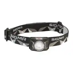 ANWB Sigma Hoofdlamp Ii Usb Zwart XXL aanbieding