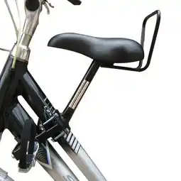 ANWB Velo Zadel op buis Damesfiets model 3 Zwart aanbieding