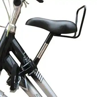 ANWB Velo Zadel op buis Damesfiets model 3 Zwart aanbieding