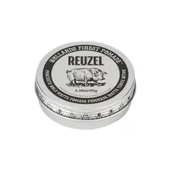 Douglas Reuzel Concrete Hold Matte Pomade aanbieding