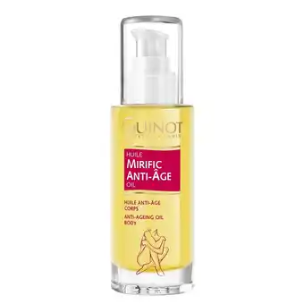 Douglas Guinot Anti ageing Mirific Body Oil aanbieding