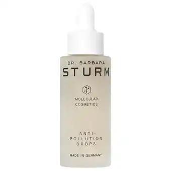 Douglas Dr. Barbara Sturm Anti-Pollution Drops aanbieding