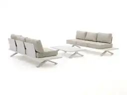 Kees Smit Bellagio La Tomba lounge tuinset 3-delig aanbieding