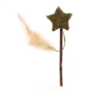 Zooplus Croci Euphoria Stick Star met kattenkruid kattenspeeltje aanbieding