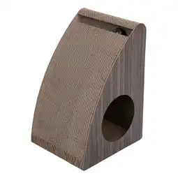 Zooplus Modern Living Oviedo driehoekig krabmeubel 27x24x39,5cm kat aanbieding