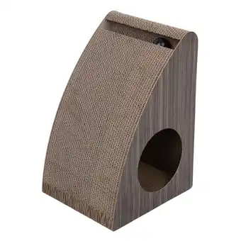 Zooplus Modern Living Oviedo driehoekig krabmeubel 27x24x39,5cm kat aanbieding