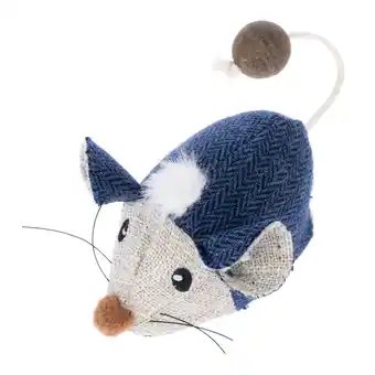 Zooplus TIAKI elektronische speelmuis voor katten aanbieding