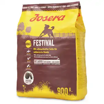 Zooplus Josera Festival Hondenvoer - 900 g aanbieding