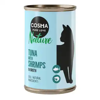 Zooplus 26g Original Kip Cosma Snackies Kattensnacks aanbieding