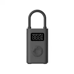 Conrad Xiaomi MJCQB07PQW Compressor 10.3 bar Digitaal display, Automatische afschakeling, Opbergbox/tas aanbieding